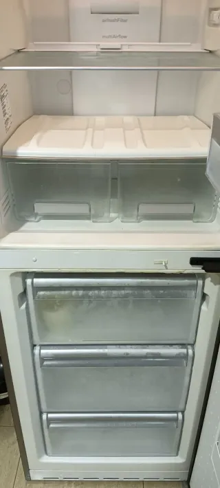 NEVERA COMBI SIEMENS NO FROST A+200X60X63