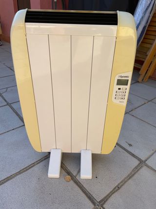 Calefactor eléctrico Basic