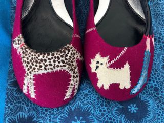 Bailarinas Ras Talla 36