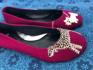 Bailarinas Ras Talla 36