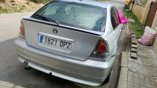 BMW compac 2005