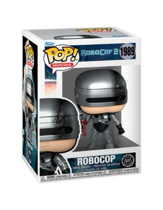 Funko Pop! Robocop 2 1989 Chase