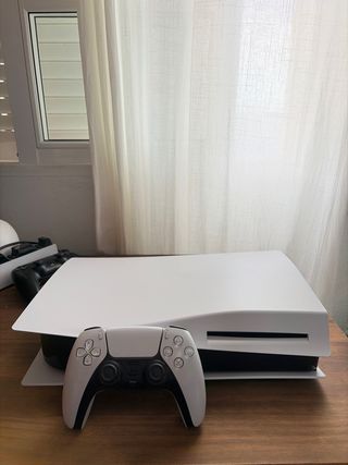 PS5 FAT 825 GB CON CAJA