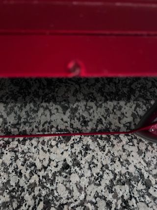 Microondas Candy Rojo