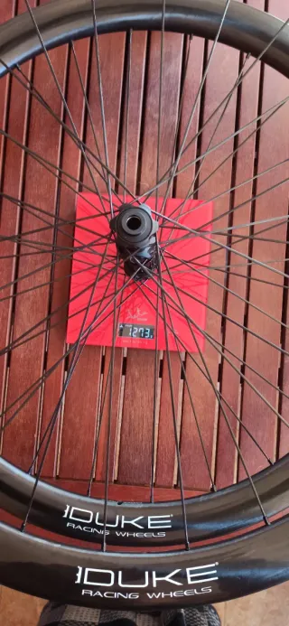 Ruedas Duke Baccara SLR2 Ultra 42mm