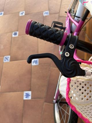 Bicicleta Infantil Rosa (Solo Jaén)
