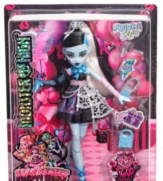 Monster High Frankie Stein Sweet 1600