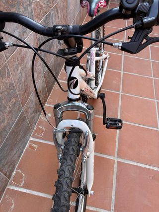 Bicicleta Avigo Stylin Niña