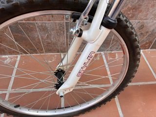 Bicicleta Avigo Stylin Niña
