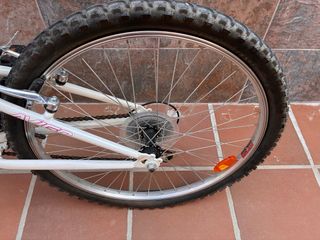 Bicicleta Avigo Stylin Niña