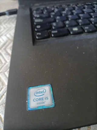 Lenovo Core i5 12GB RAM 224GB SSD