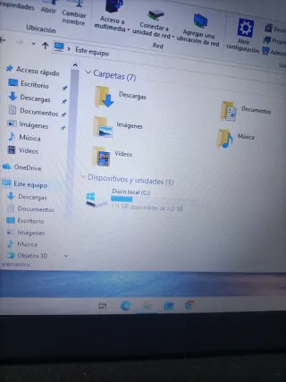 Lenovo Core i5 12GB RAM 224GB SSD