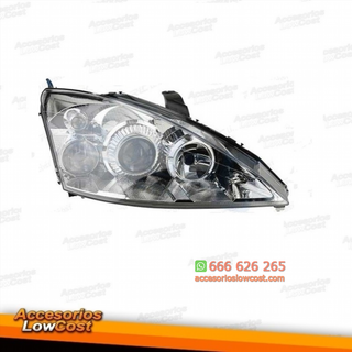 Faros delantero derecho XENON para FORD  FOCUS I