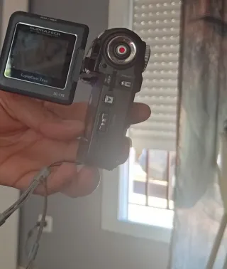 Cámara Digital Supratech 5.1 Megapíxeles