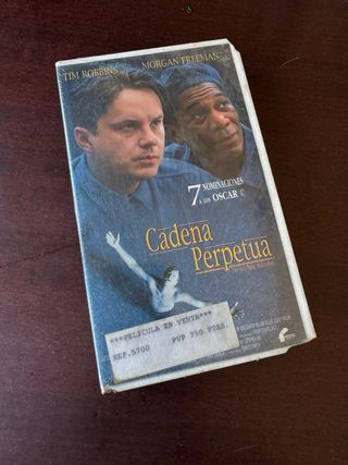 Lote VHS Películas Originales Años 90