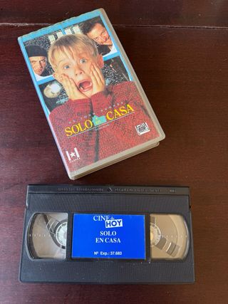 Lote VHS Películas Originales Años 90