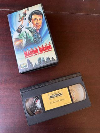 Lote VHS Películas Originales Años 90