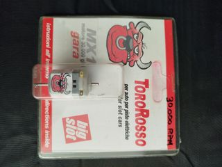 slot car Motor Toro Rosso MX1 30.000 RPM
