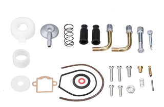 PIEZAS REPUESTO CARBURADOR SIMILAR A DELLORTO