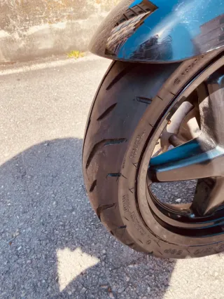 Yamaha Xmax 250 2007 Negra