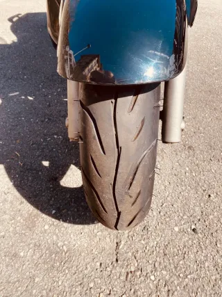 Yamaha Xmax 250 2007 Negra