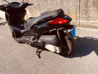 Yamaha Xmax 250 2007 Negra