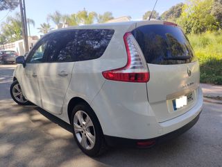 Renault Grand Scenic 7 Plazas