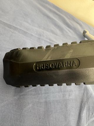 Coppia Pedane Passeggero Originali Husqvarna