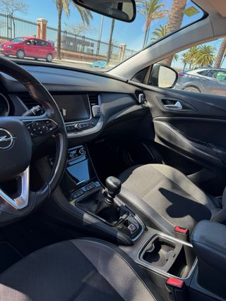 Opel Grandland X 2018