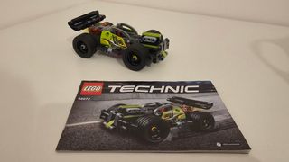 Lego technic piccoli veicoli lotto 1