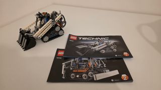 Lego technic piccoli veicoli lotto 1