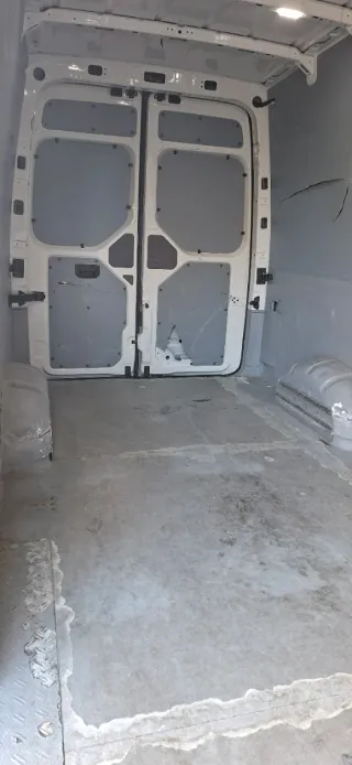 Volkswagen Crafter 2019