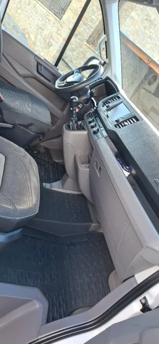 Volkswagen Crafter 2019