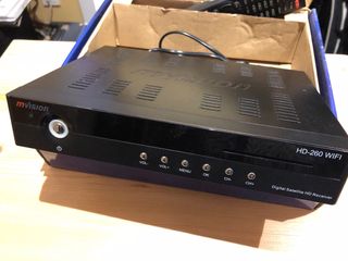 Receptor Satélite MVISION HD-260 WIFI