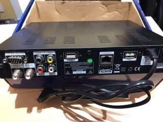 Receptor Satélite MVISION HD-260 WIFI