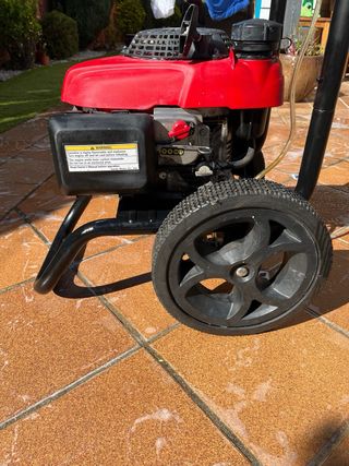 Hidrolimpiadora Gasolina Simpson 3000 PSI Honda