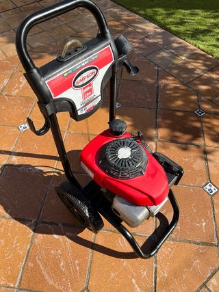 Hidrolimpiadora Gasolina Simpson 3000 PSI Honda