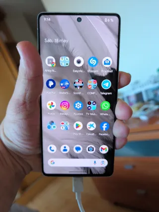 Google Pixel 7 Pro Negro