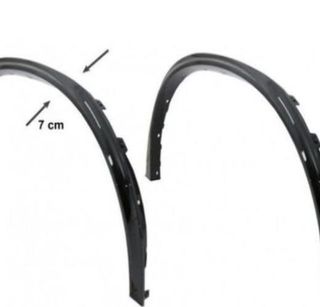 Aletines ensanche de pase de rueda BMW X6 F16 Pack