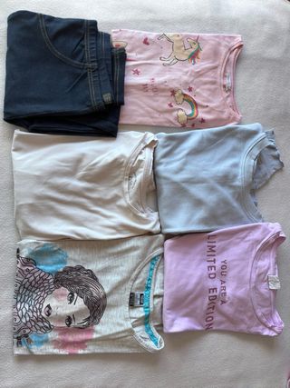 Lote Ropa Niña 11-12 Años (152cm)