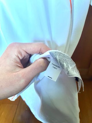 Camiseta Valencia 04/05 Nike Talla XL