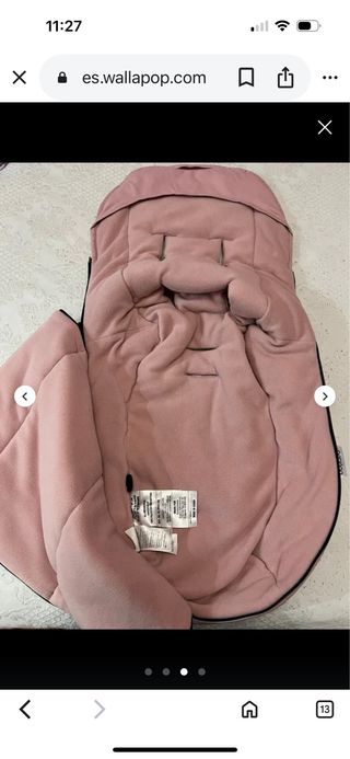 Saco polar Bugaboo original