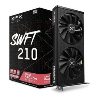 XFX RX 6600 XT Tarjeta Gráfica