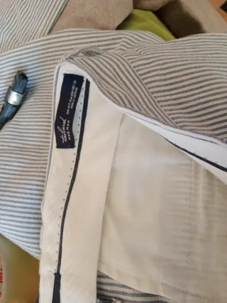 Pantalón Verano Rayas Caballero