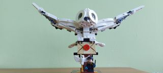 Lego Hedwig Harry Potter