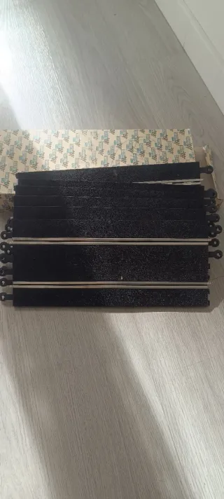 Pistas Scalextric varias