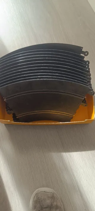 Pistas Scalextric varias