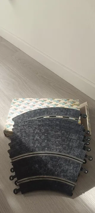 Pistas Scalextric varias