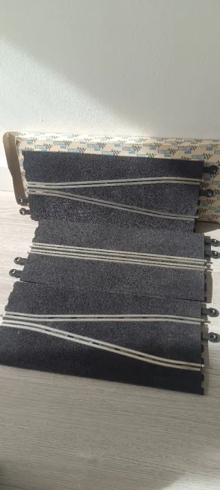 Pistas Scalextric varias