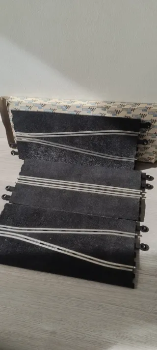 Pistas Scalextric varias